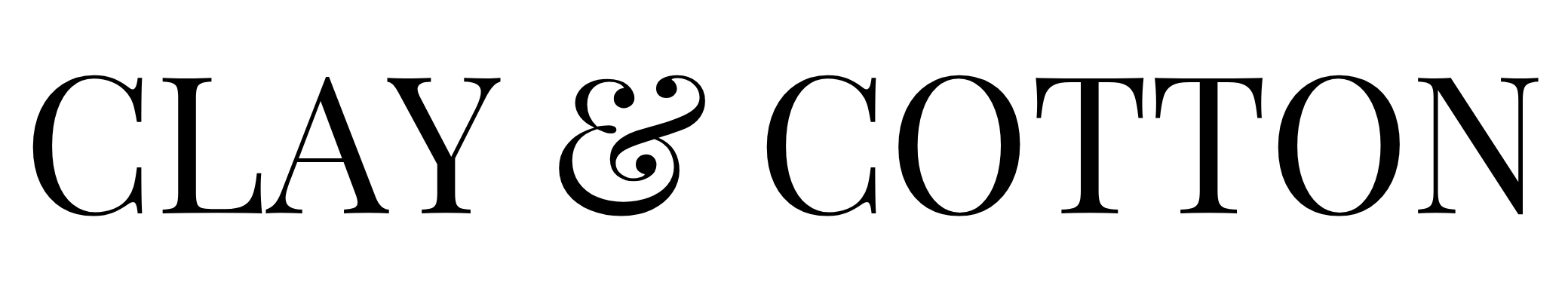 Clay & Cotton